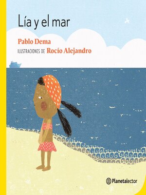 cover image of Lía y el mar